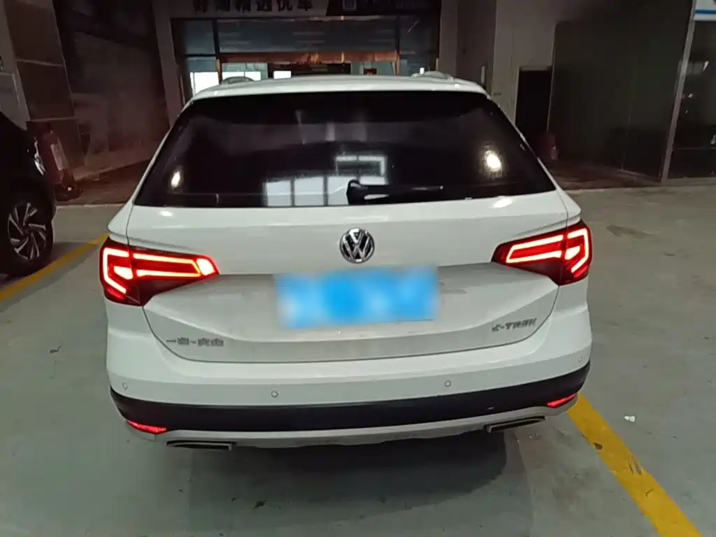 Volkswagen C-Trek — миниатюра 4