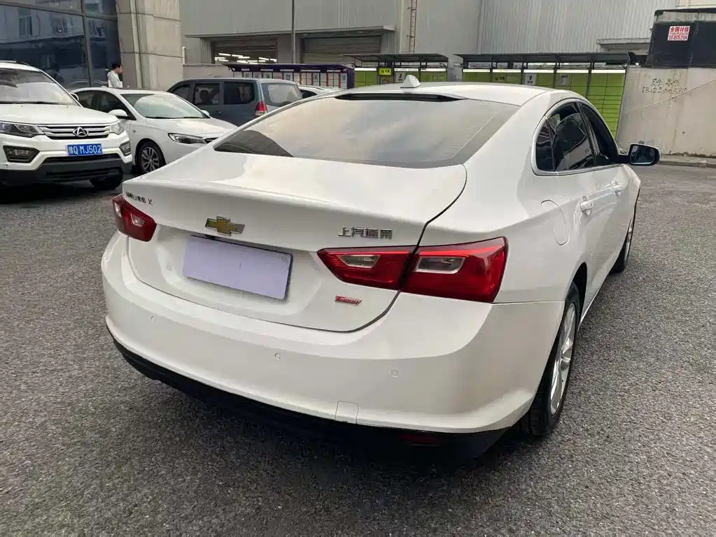 Chevrolet Malibu XL XL 2016 1.5T DCT
