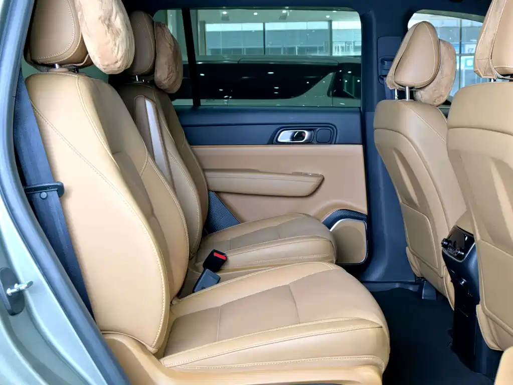 Li Auto Li ONE — миниатюра 13