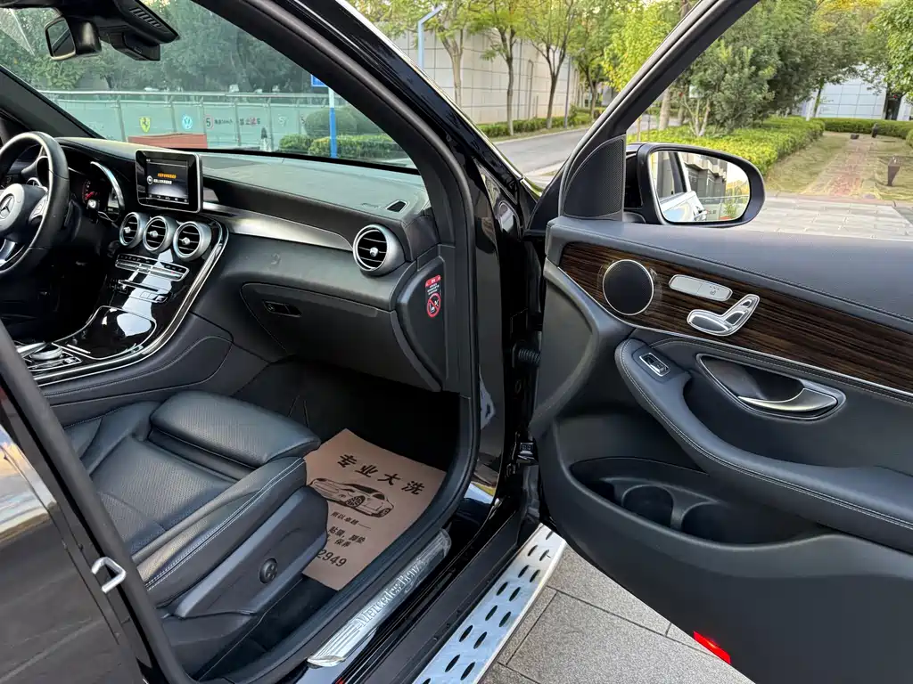 Mercedes-Benz GLC — миниатюра 45
