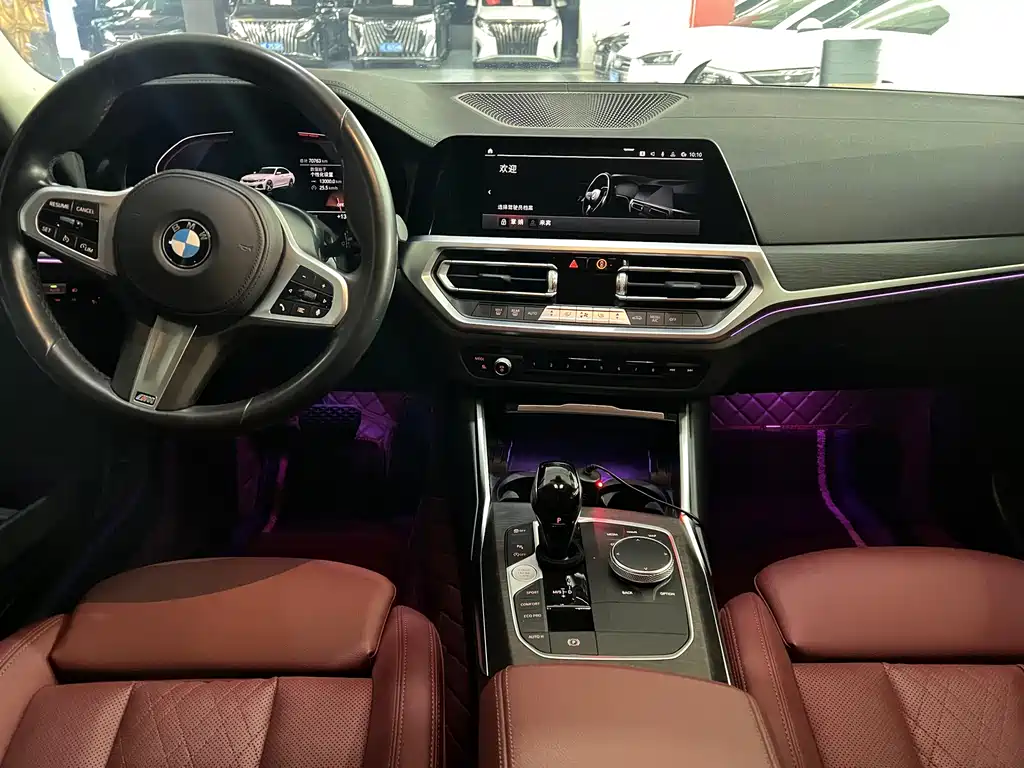 BMW 3 Series — миниатюра 7