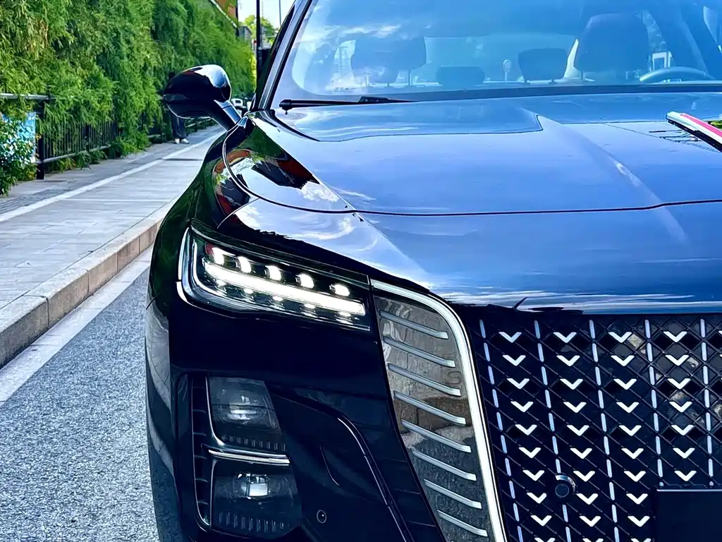 Hongqi Hongqi H5 — миниатюра 5