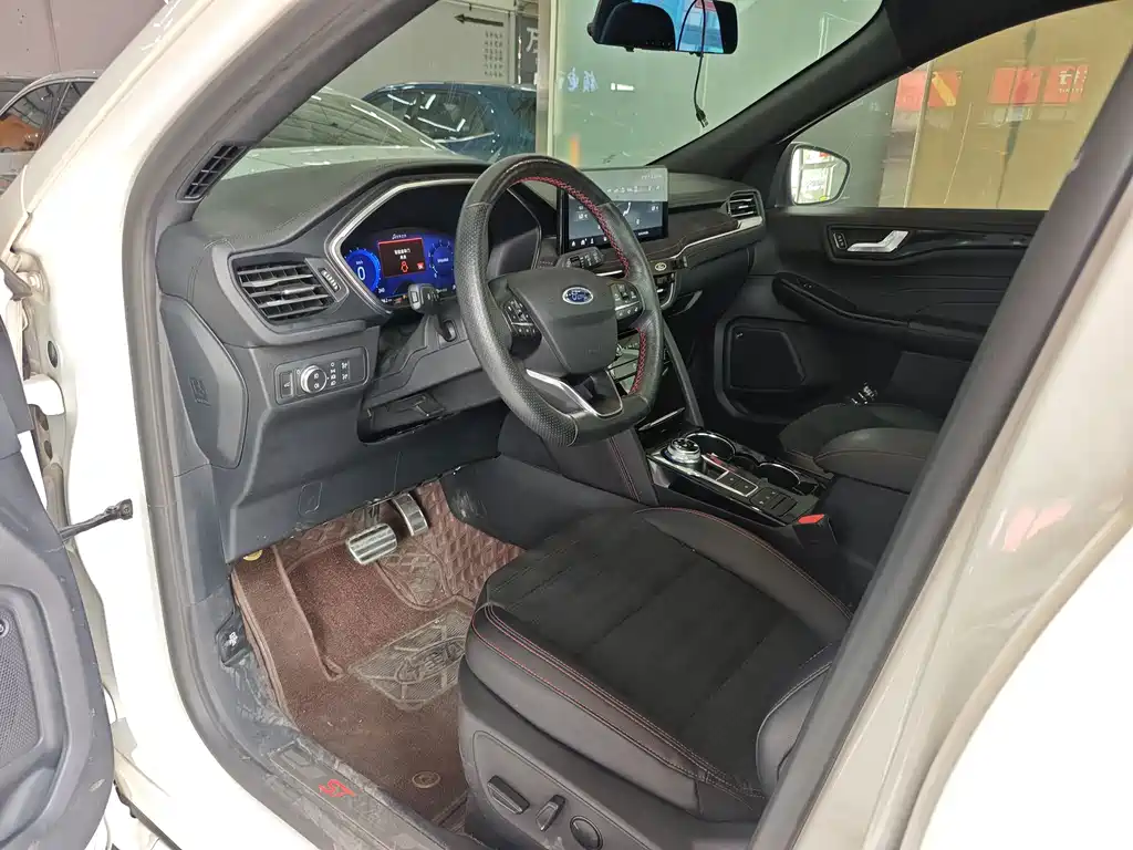 Ford Escape EcoBoost 245 4WD Vertical Enjoy ST-LINE, фото 9