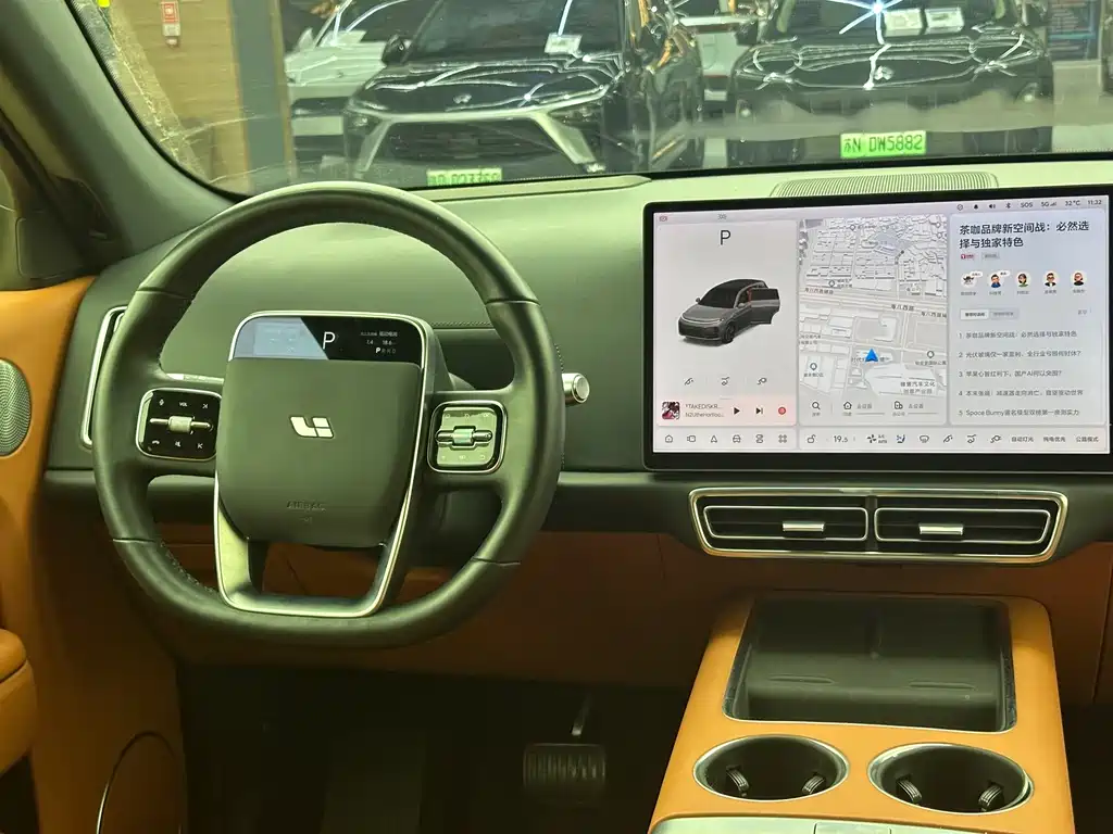 Li Auto Li L7 — миниатюра 14