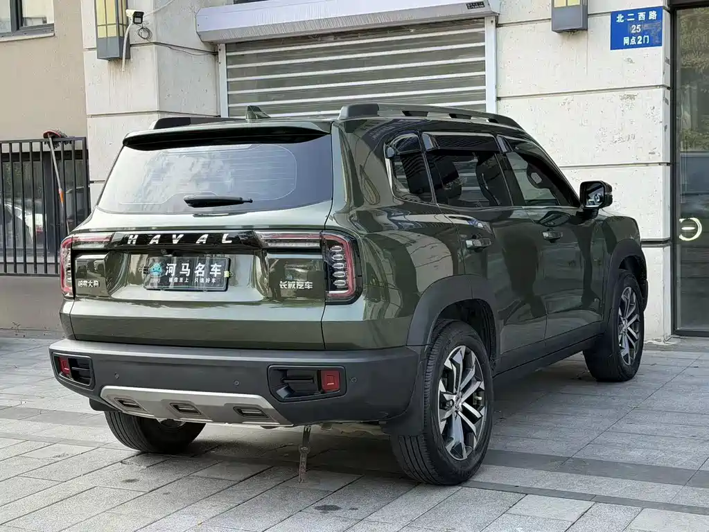 Haval Big Dog — миниатюра 12