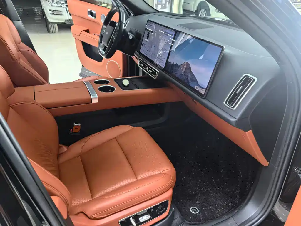 Li Auto Li L7 — миниатюра 9