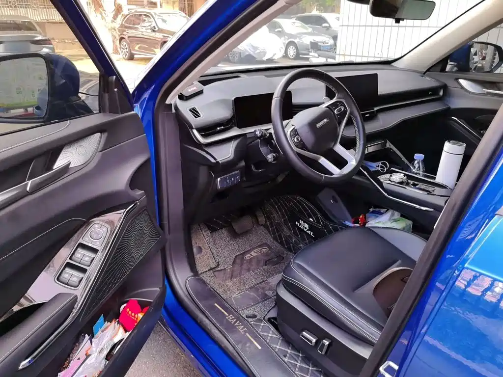 Haval H6 — миниатюра 12