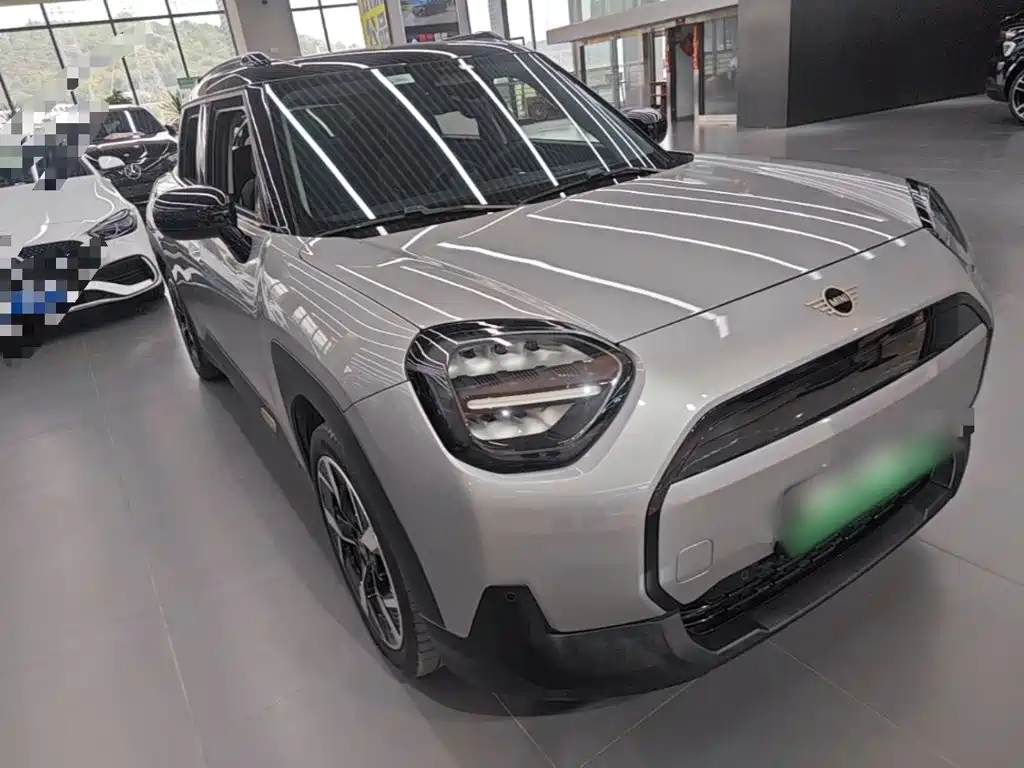 MINI MINI ACEMAN EV — миниатюра 4