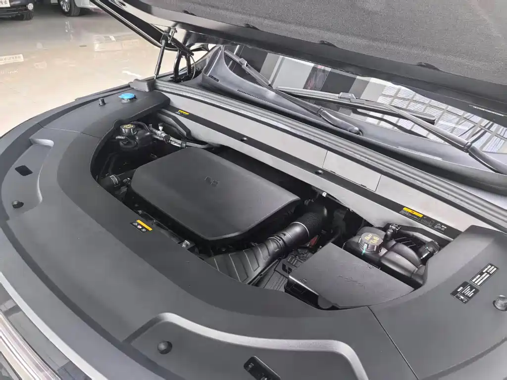 Li Auto Li L7 — миниатюра 15
