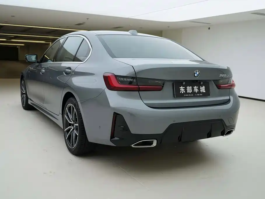 BMW 3 Series — миниатюра 4