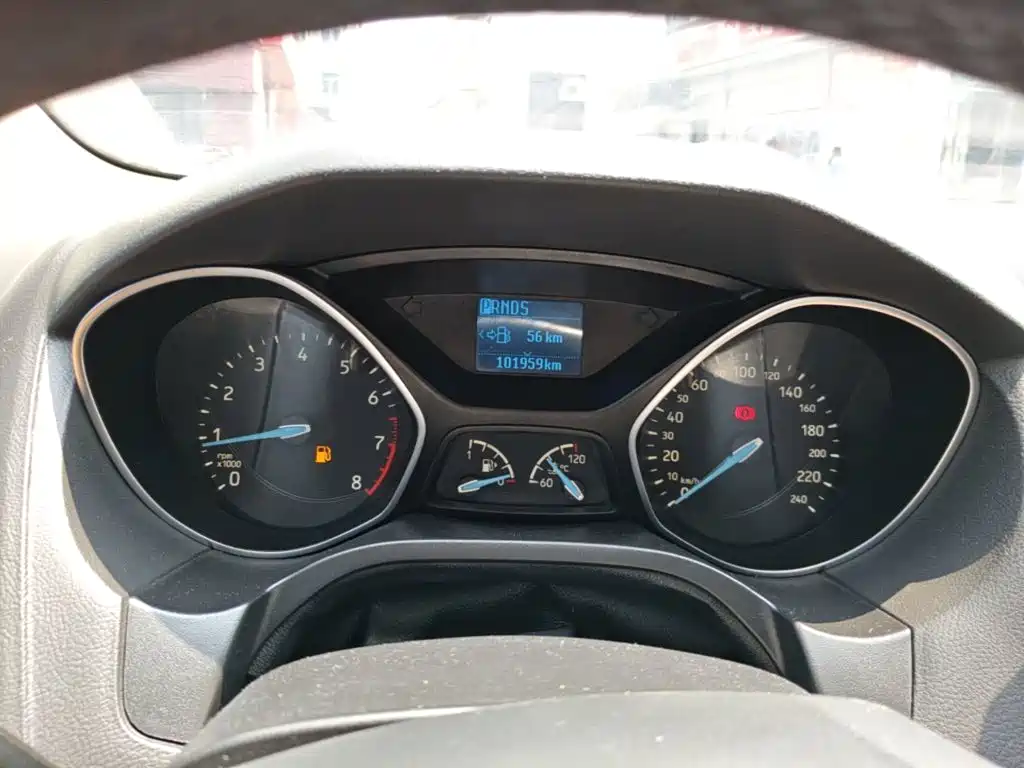 Ford Focus — миниатюра 16