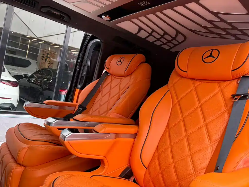 Mercedes-Benz Vito — миниатюра 8
