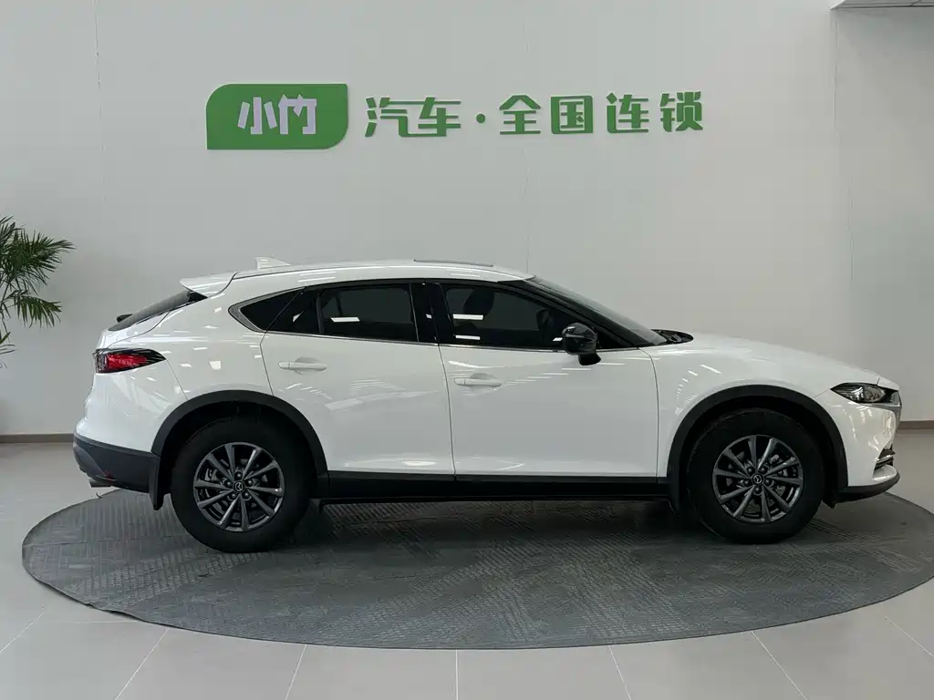 MAZDA CX 4