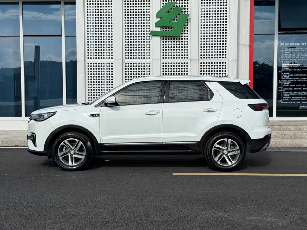 CHANGAN CS55PLUS