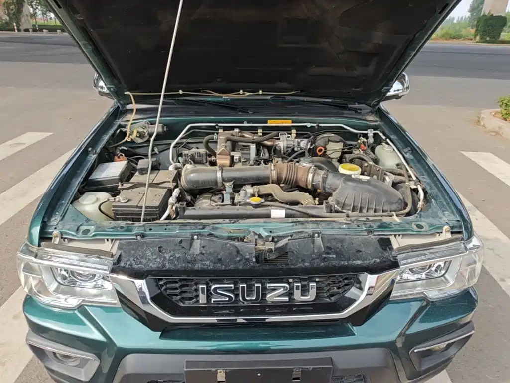 Isuzu T17 — миниатюра 20