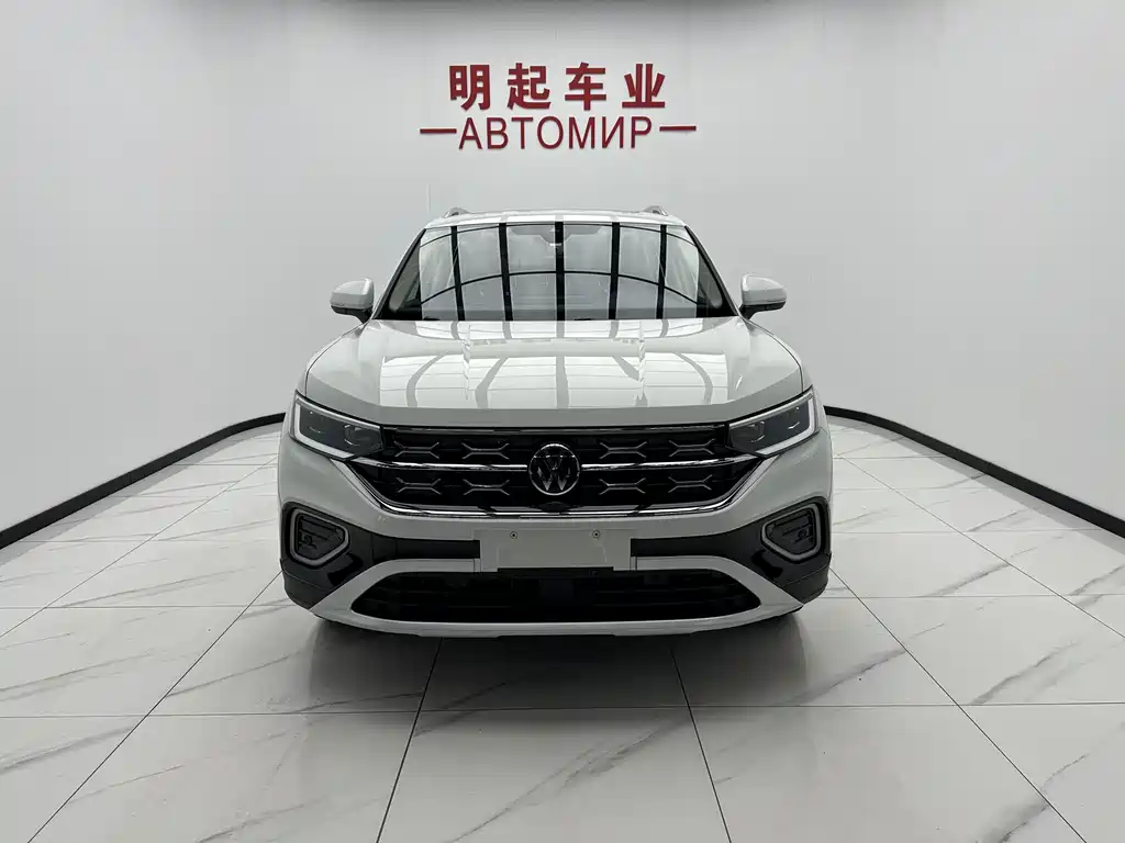 Volkswagen Tayron 2023 280TSI Luxury Plus