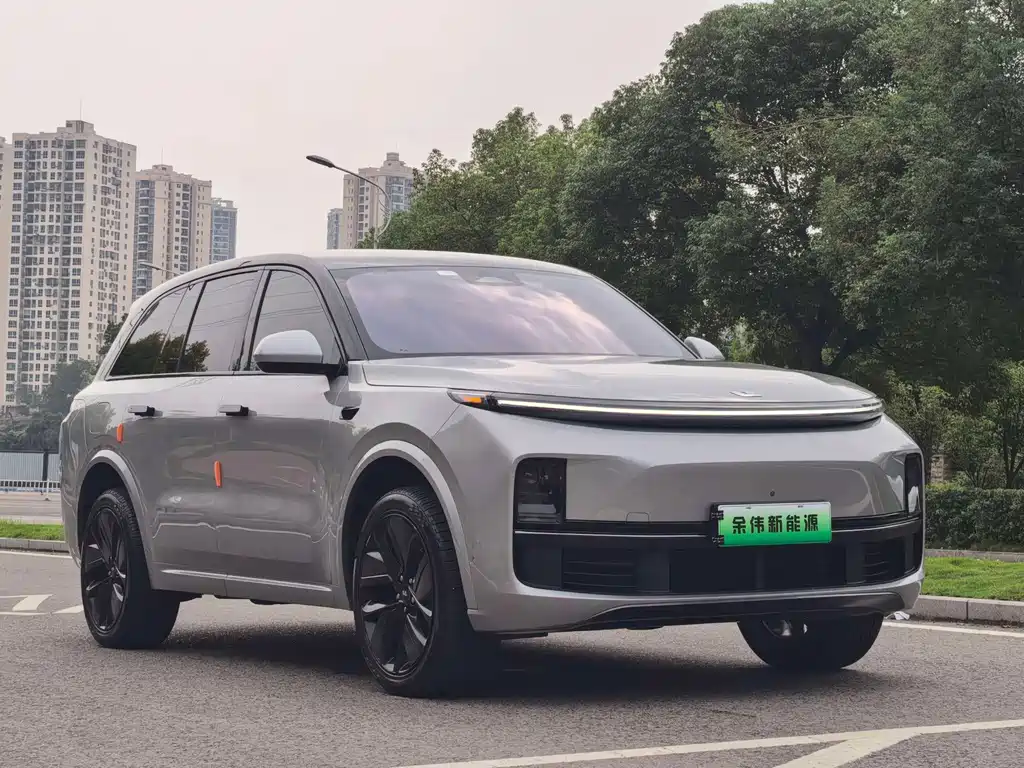 Li Auto Li L8 — миниатюра 3