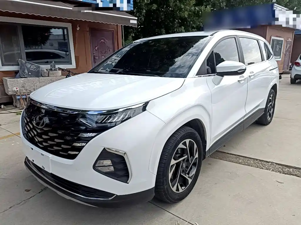 Hyundai Custo — миниатюра 2
