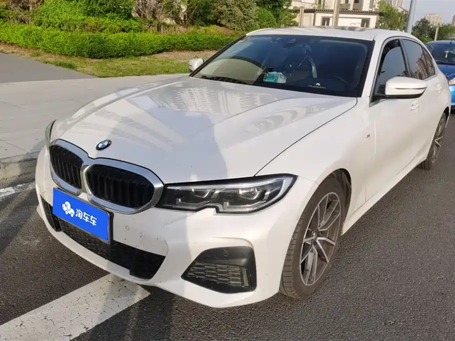 Купить BMW 3 Series