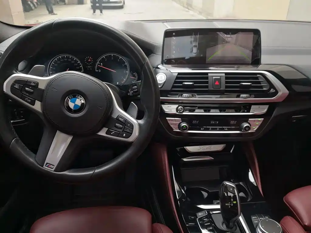 BMW X4 — миниатюра 5