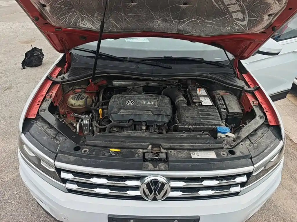Volkswagen Tiguan L — миниатюра 20