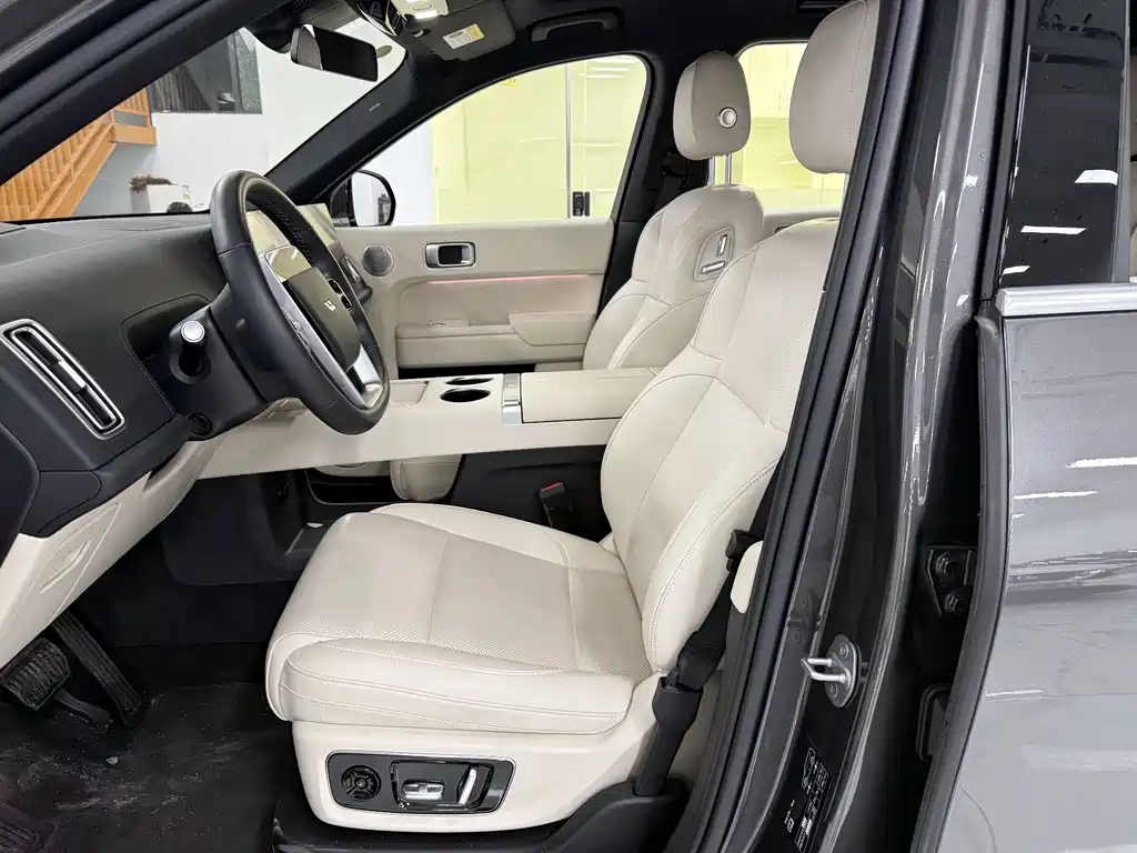 Li Auto Li L8 — миниатюра 11