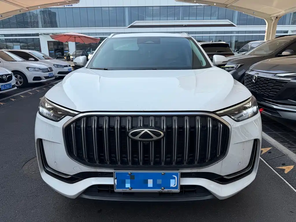 Chery Tiggo 9 — миниатюра 2
