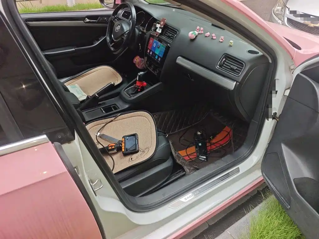 Volkswagen Sagitar — миниатюра 19