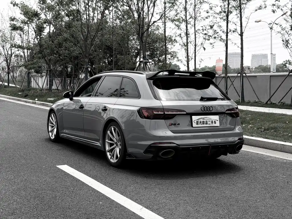 Audi RS 4 — фотографии объявления, Фото 12