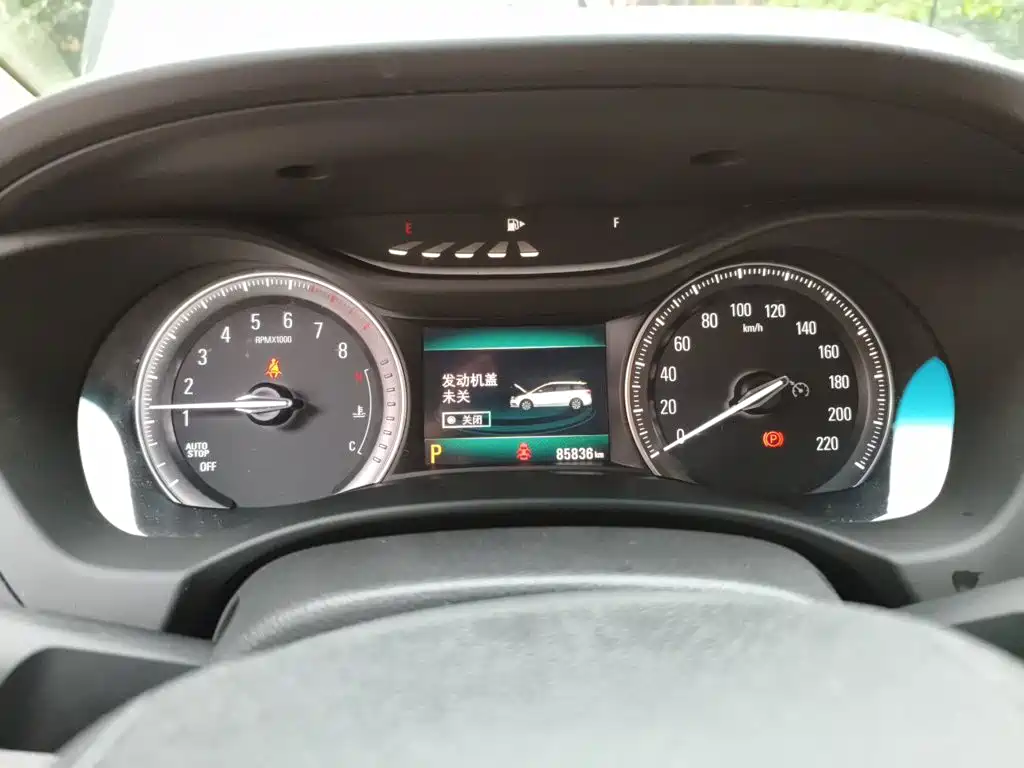 Buick GL6 — миниатюра 8