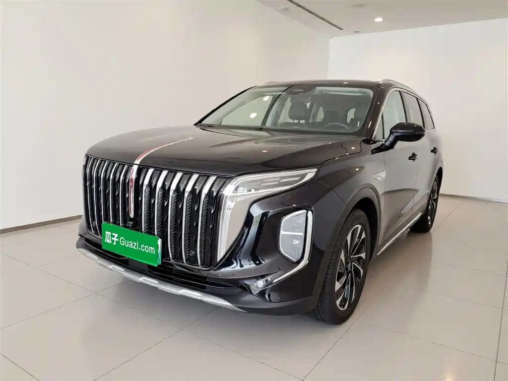 Hongqi Hongqi HS7 PHEV 2024