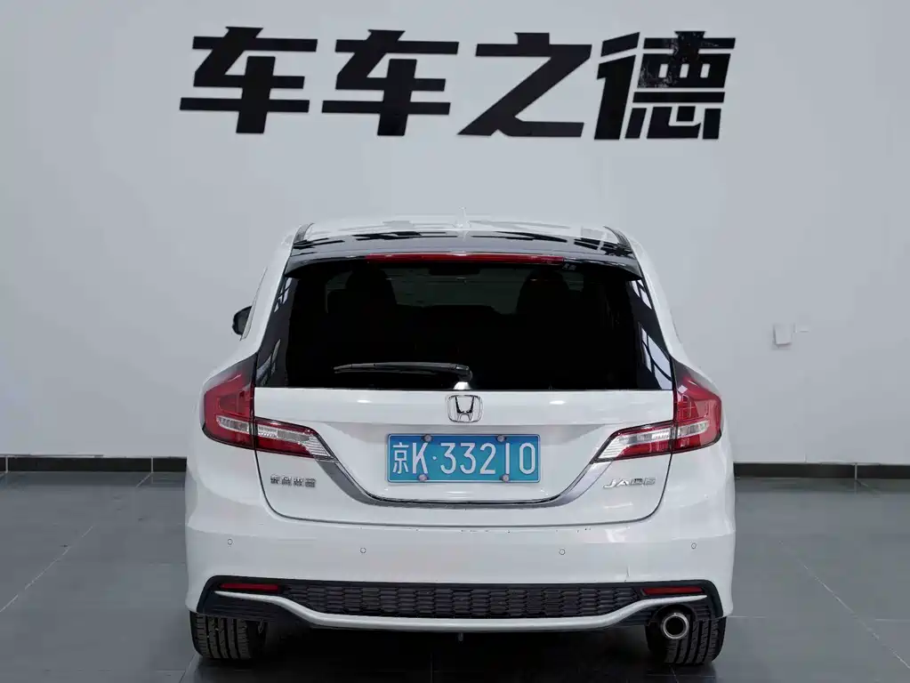 Honda Jade 1.8L Auto Comfort Edition 5 seats, фото 18