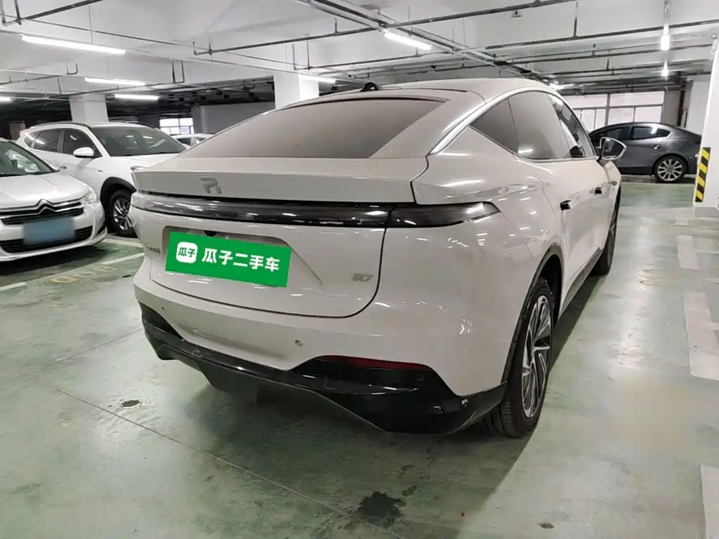Roewe Feifan R7 — миниатюра 7