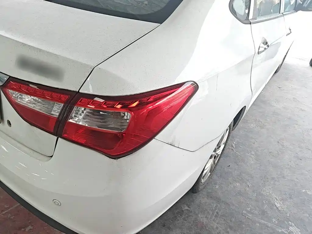 Haima Haima M3 — миниатюра 8