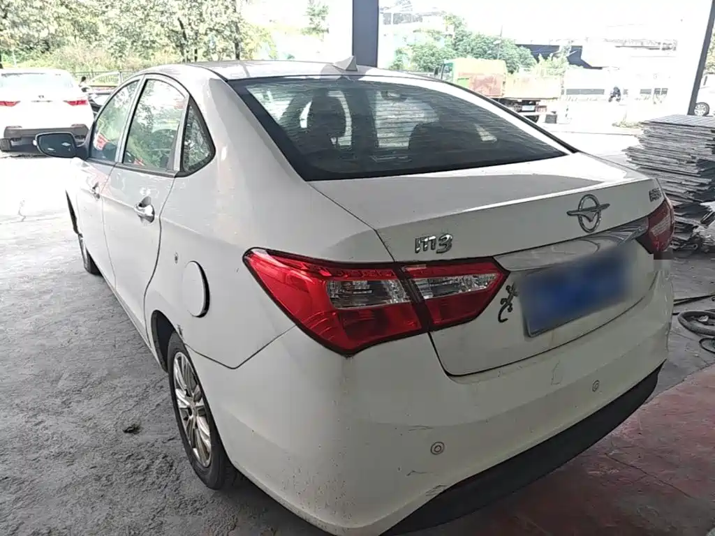 Haima Haima M3 — миниатюра 5