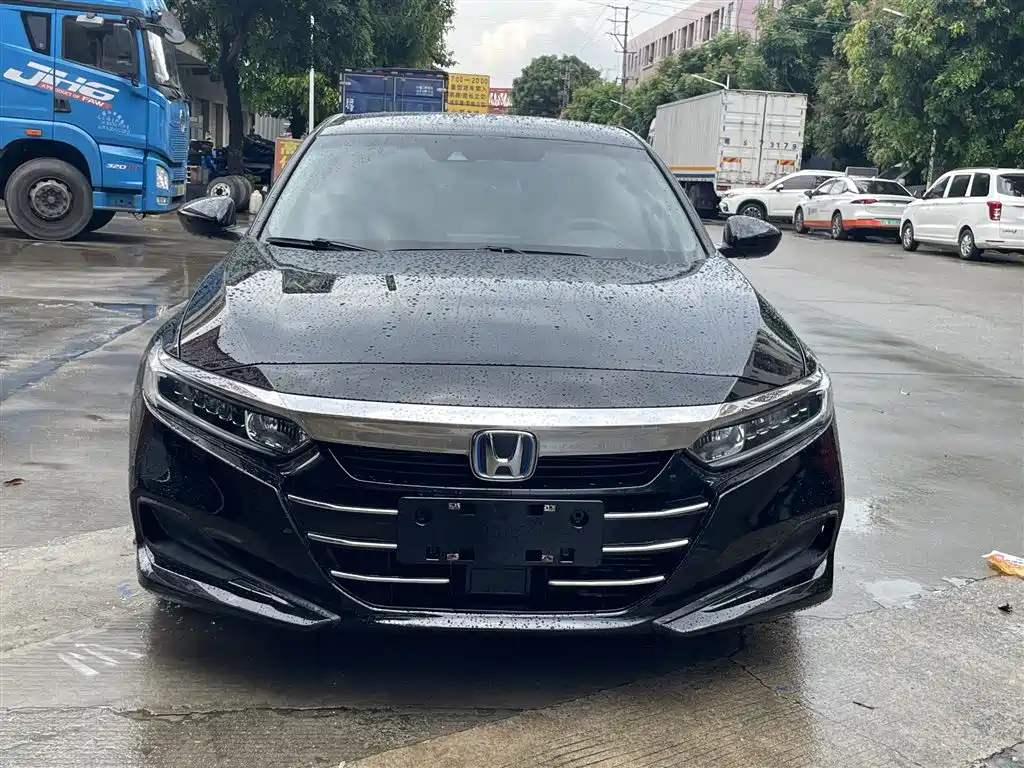 Honda Accord — миниатюра 2