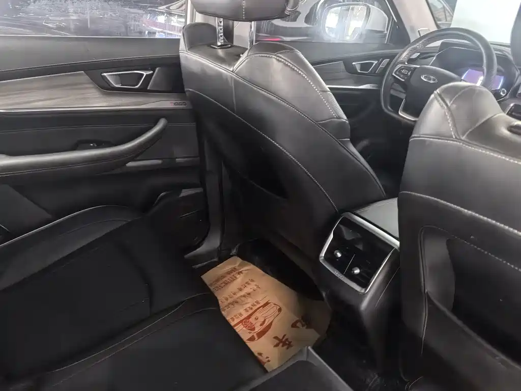 Chery Tiggo 8 Kunpeng Edition 290TGDI Auto Fuyao Edition, фото 12