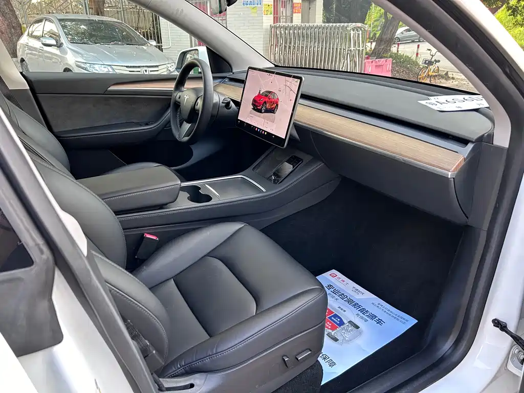 Tesla Model Y — миниатюра 7