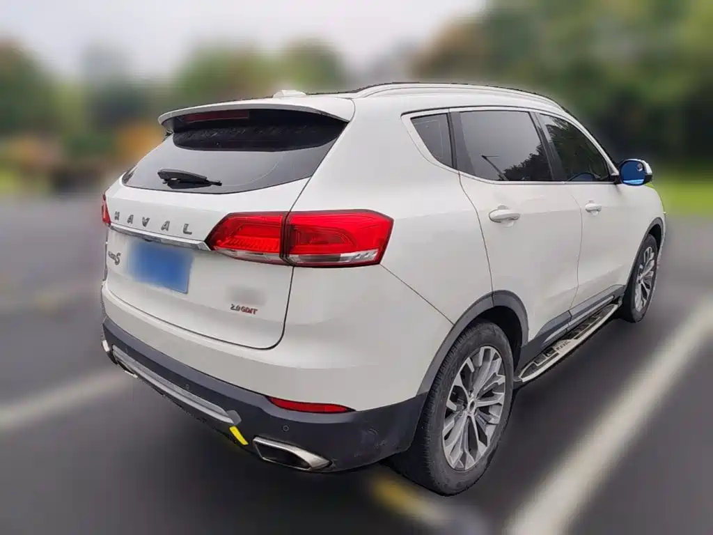 Haval H6 — миниатюра 10
