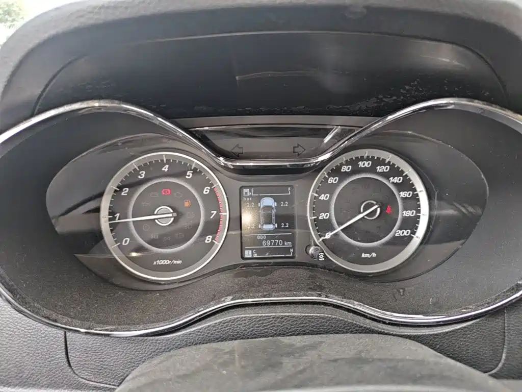 Baojun 560 — миниатюра 12