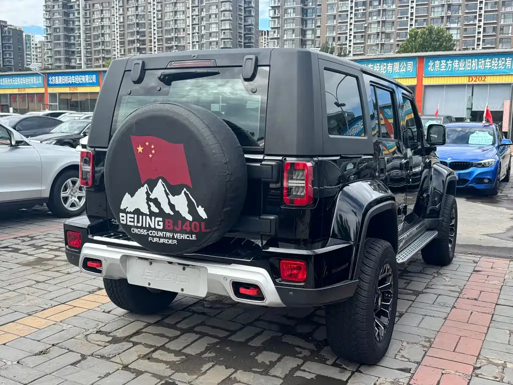 Beijing Off-Road BJ40 — миниатюра 15