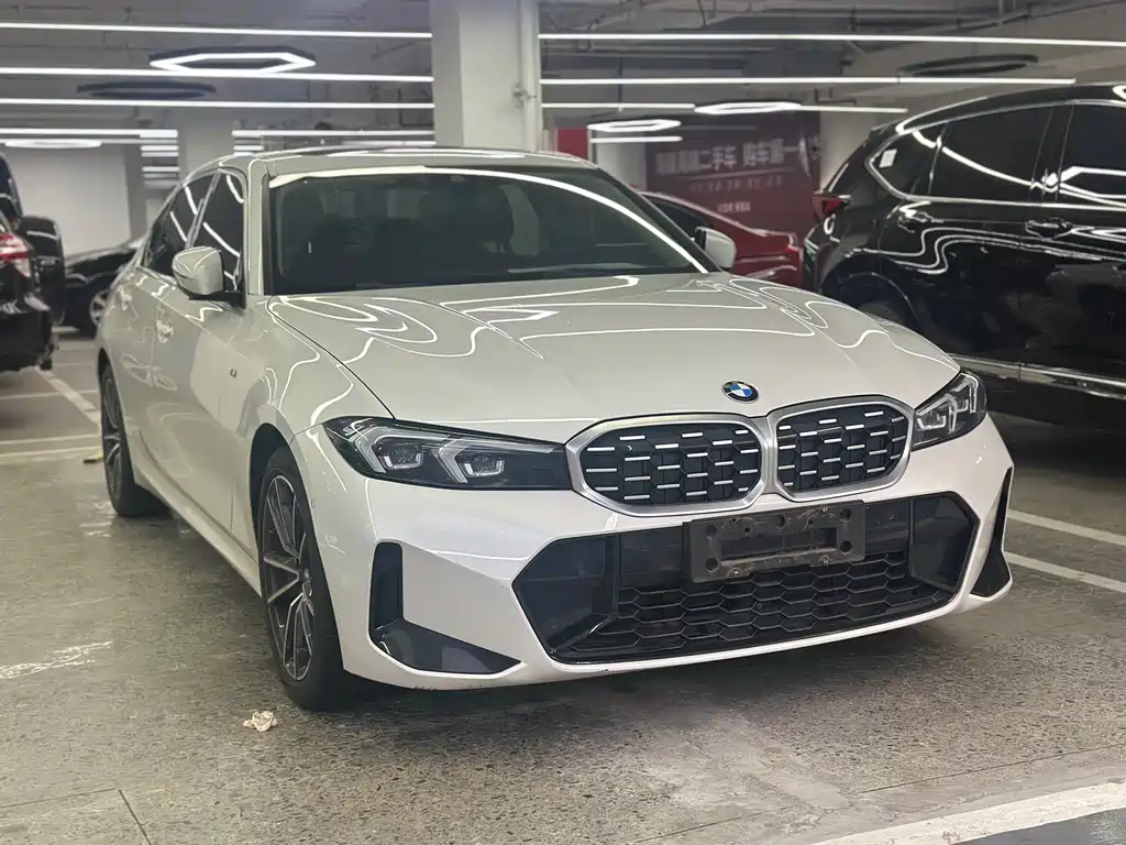 BMW 3 Series — миниатюра 3