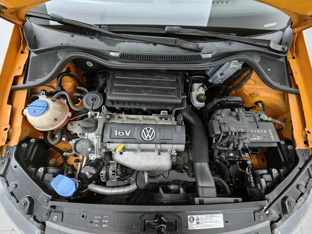 Volkswagen Polo — миниатюра 6