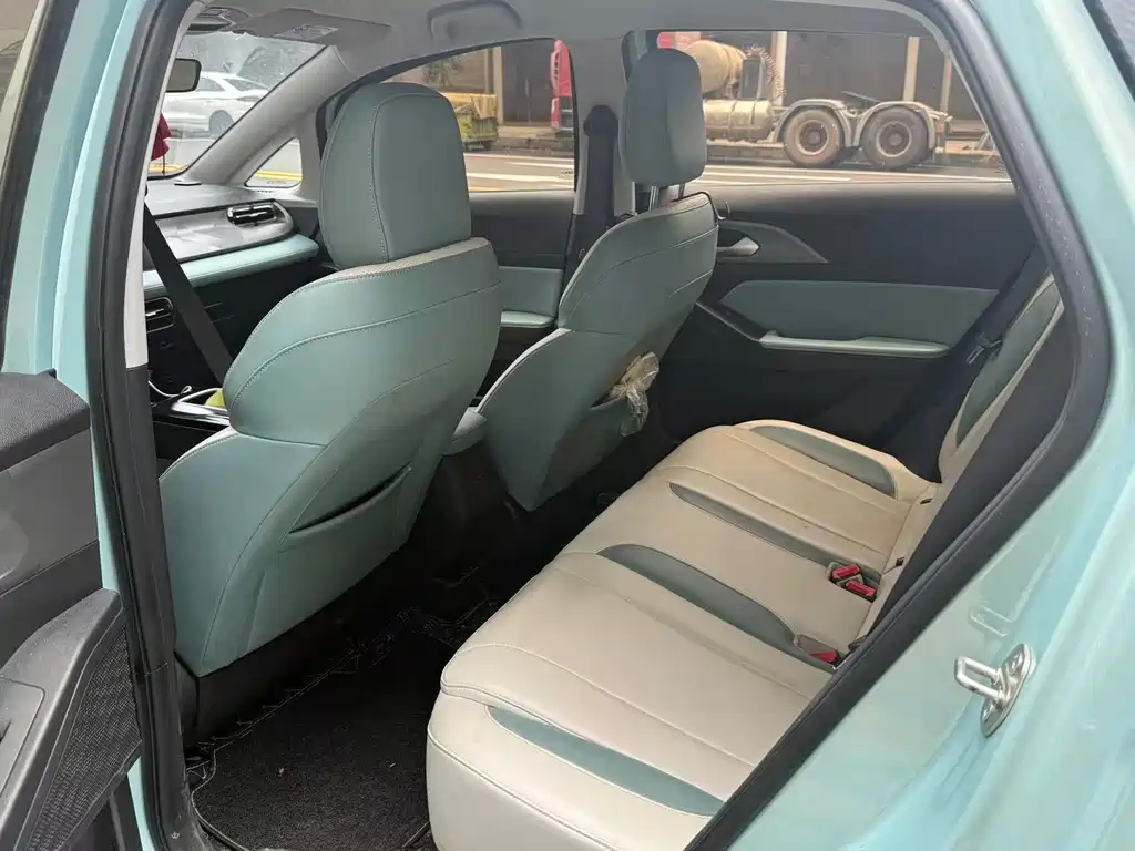 Geely E Firefly E 2024 301km