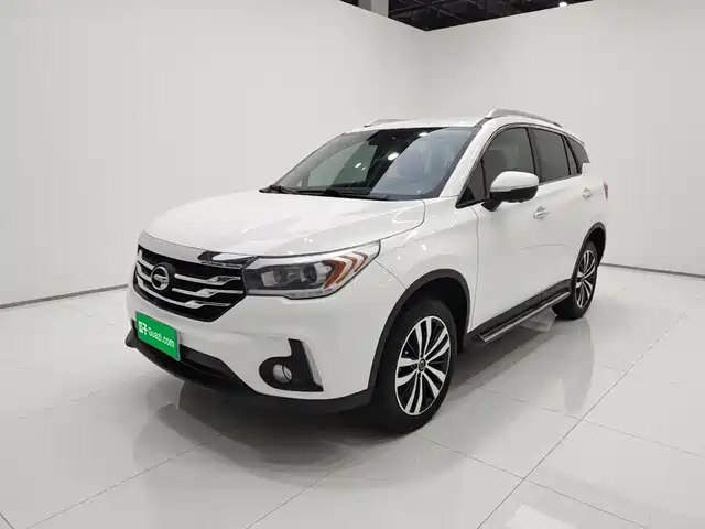 2018 GAC Trumpchi GS4