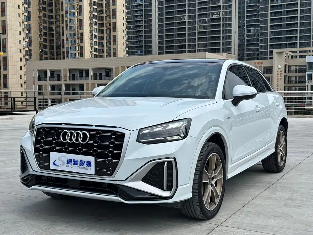 Купить Audi Q2L
