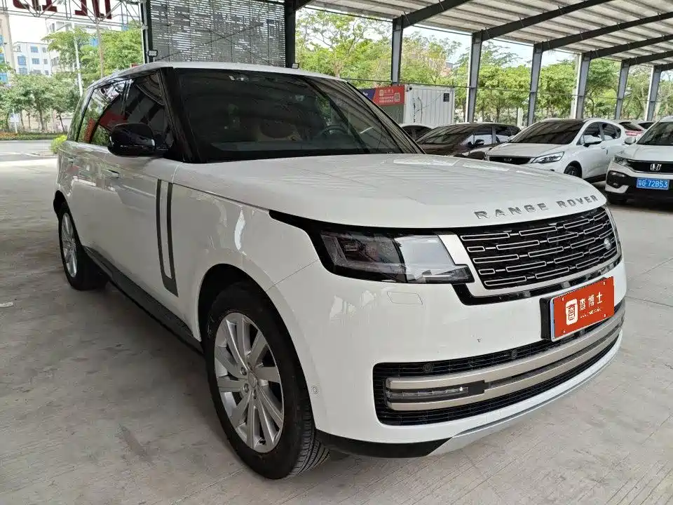 Land Rover Range Rover 2023