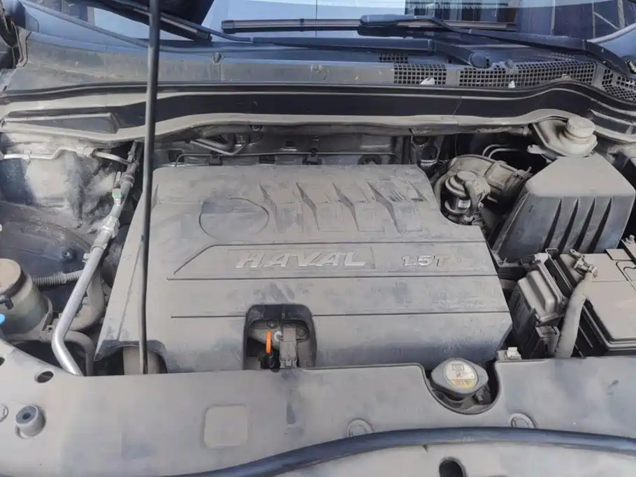 Haval H6 — миниатюра 10