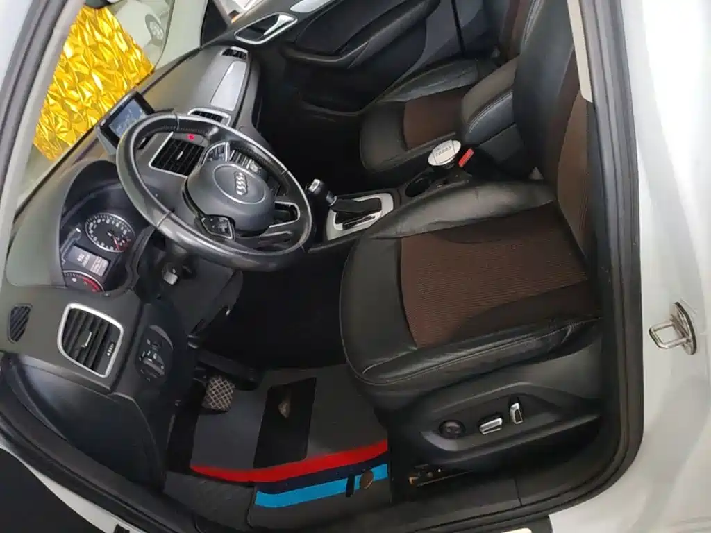 Audi Q3 — миниатюра 15
