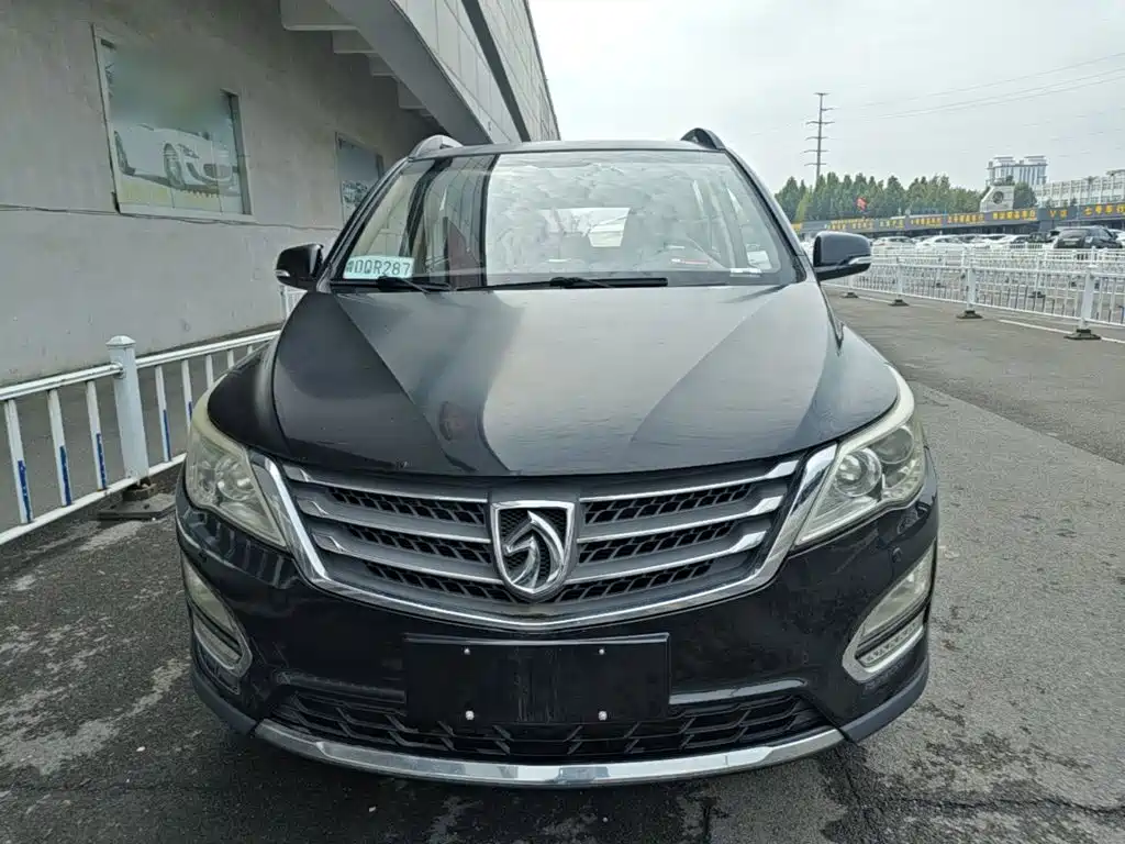 Baojun 560 — миниатюра 3
